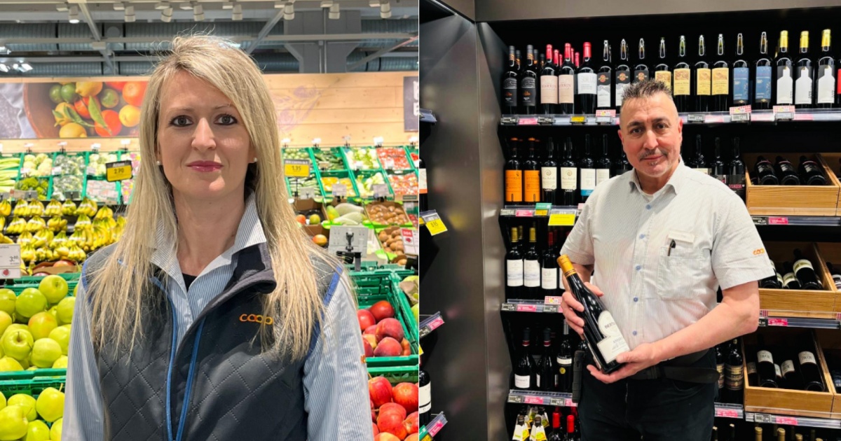 Insieme a Coop da 25 anni