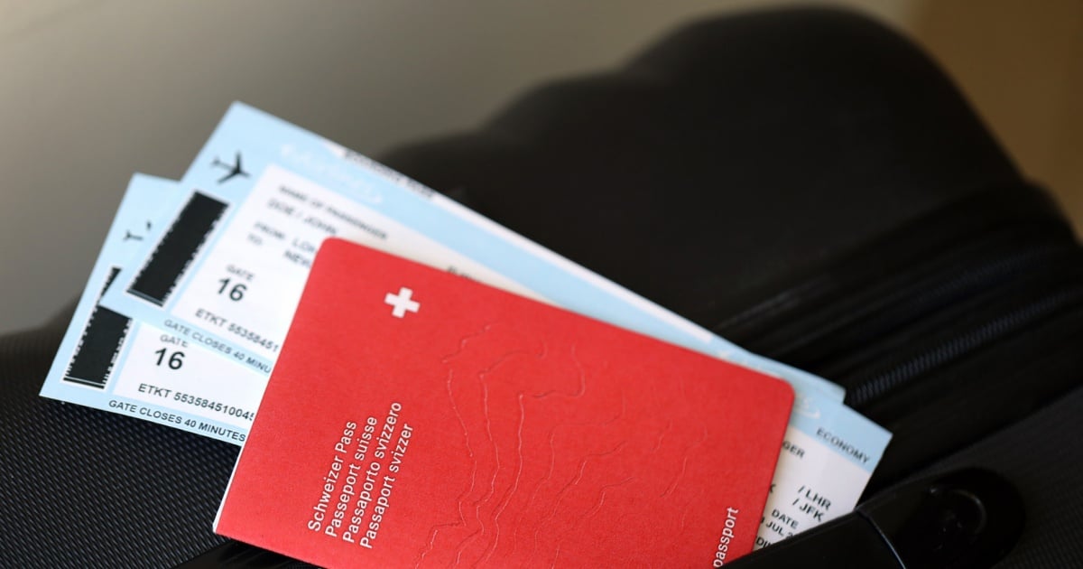 Dal 2027 la Fedpol analizzerà i tuoi dati di viaggio