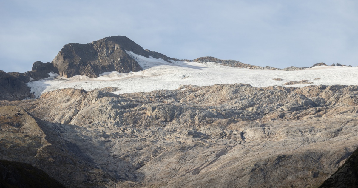 Poca neve e ghiaccio a rischio