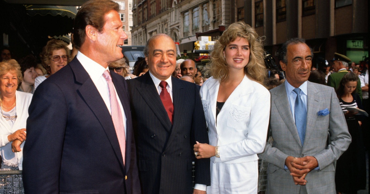 Scandalo Al-Fayed, Harrods annuncia risarcimenti decine di vittime