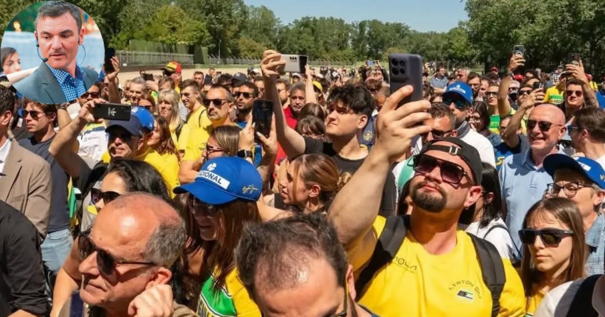 «Ogni passo pesa, ogni respiro ascolta»