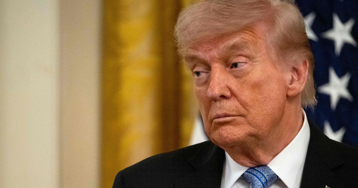 Trump insiste: «L'Iran non ha più la marina né l'aeronautica»