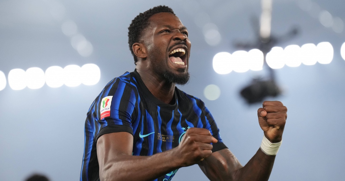Inter piglia tutto