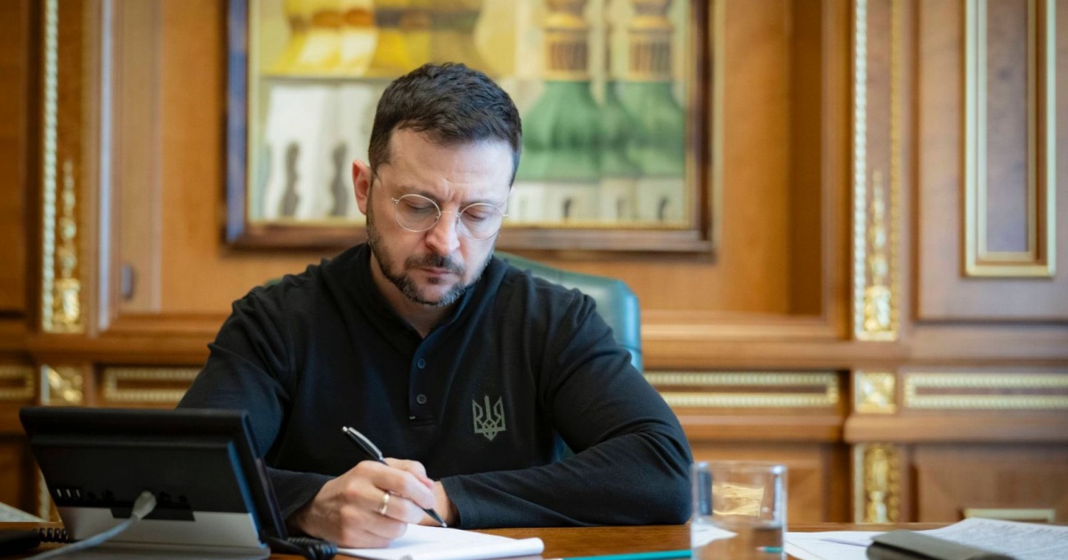 Zelensky annuncia un cessate il fuoco tra il 5 e il 6 maggio