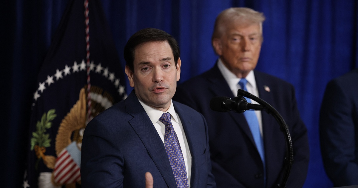 Rubio sarà alla ministeriale della Nato