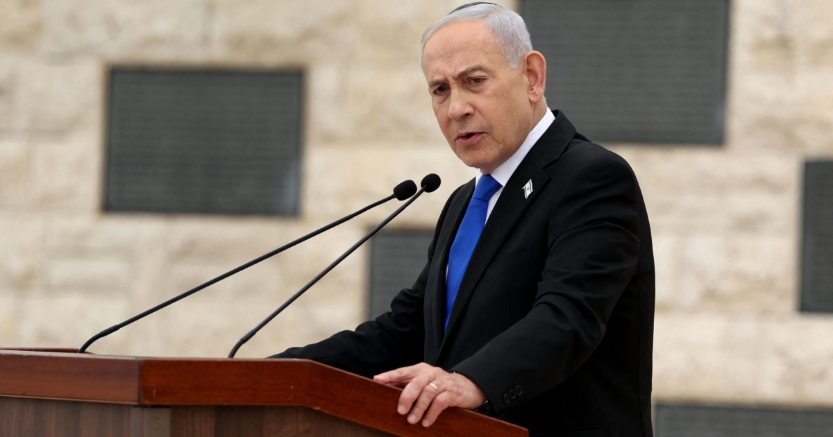 Netanyahu, udienza annullata «per motivi di sicurezza»