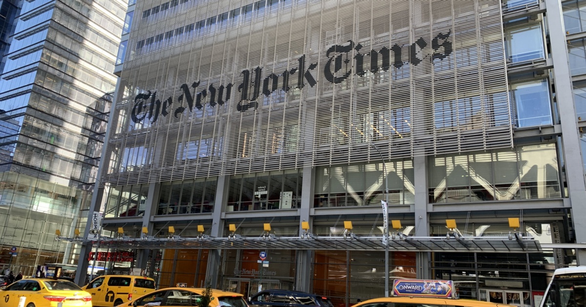Reuters e New York Times tra i vincitori del Pulitzer per il 2025