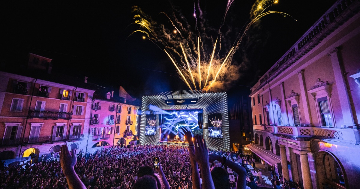 Piazza Grande in mano a Moon+Stars fino al 2032
