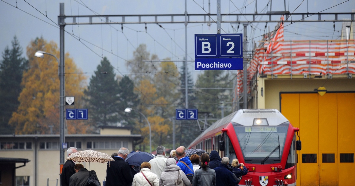 Valposchiavo candidata al premio europeo EV!RA