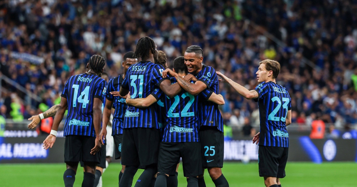 Inter sul tetto d’Italia: il 21esimo Scudetto è realtà