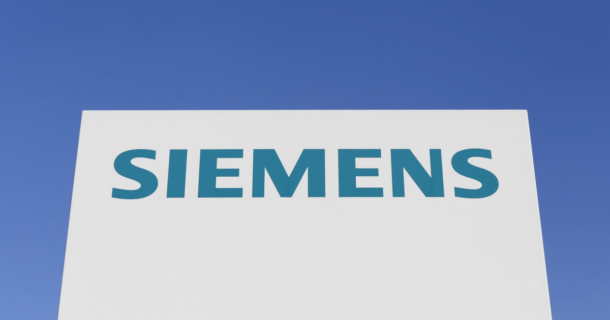 Siemens: fatturato stabile e quasi 6000 dipendenti