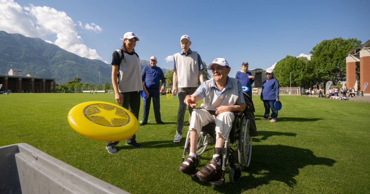Socializzare e divertirsi con lo sport
