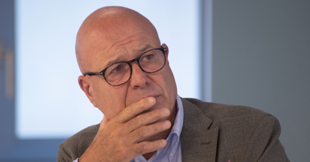 Regazzi USAM: Fabio Regazzi rieletto alla presidenza - Ticinonline