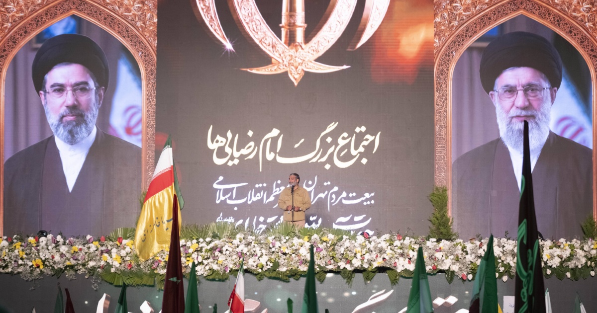 Teheran ha consegnato una nuova proposta negoziale
