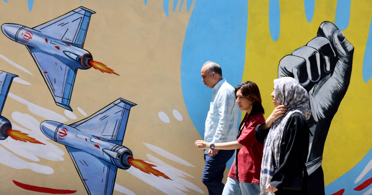 Tensione alle stelle: l'Iran ha risposto alla proposta di pace degli USA