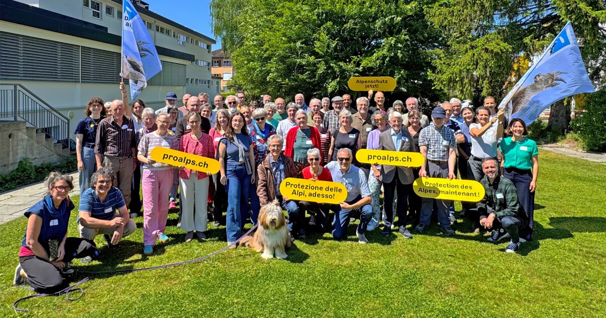 Trasporto merci, Pro Alps lancia l’allarme