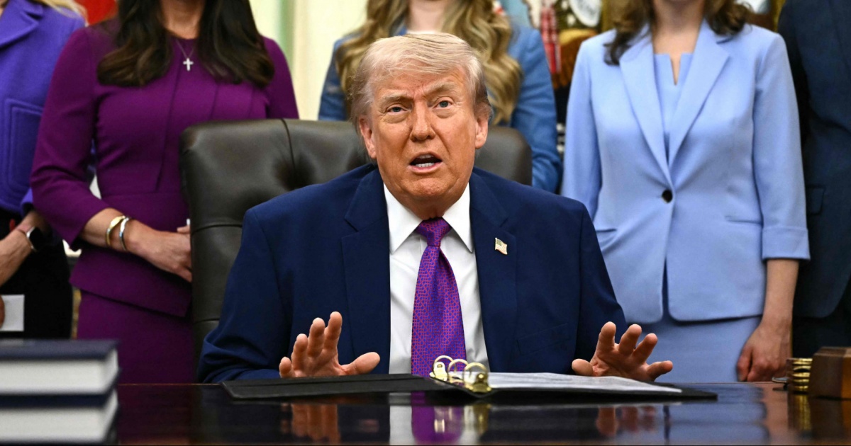 L'hantavirus non preoccupa Trump