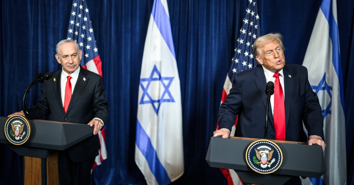 Trump negozia, Netanyahu scettico (e furioso)
