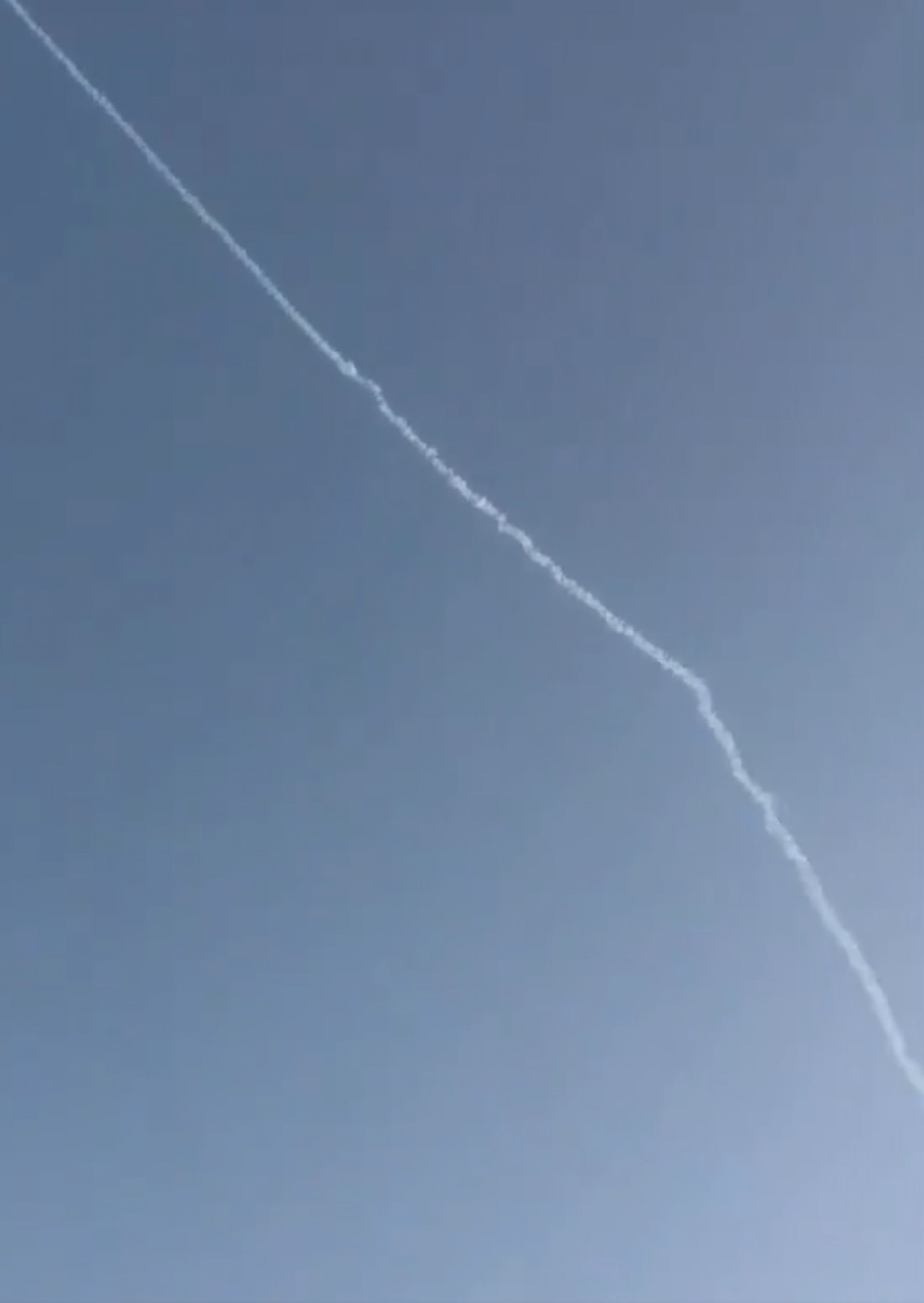 «Colpita e distrutta una base aerea Usa»