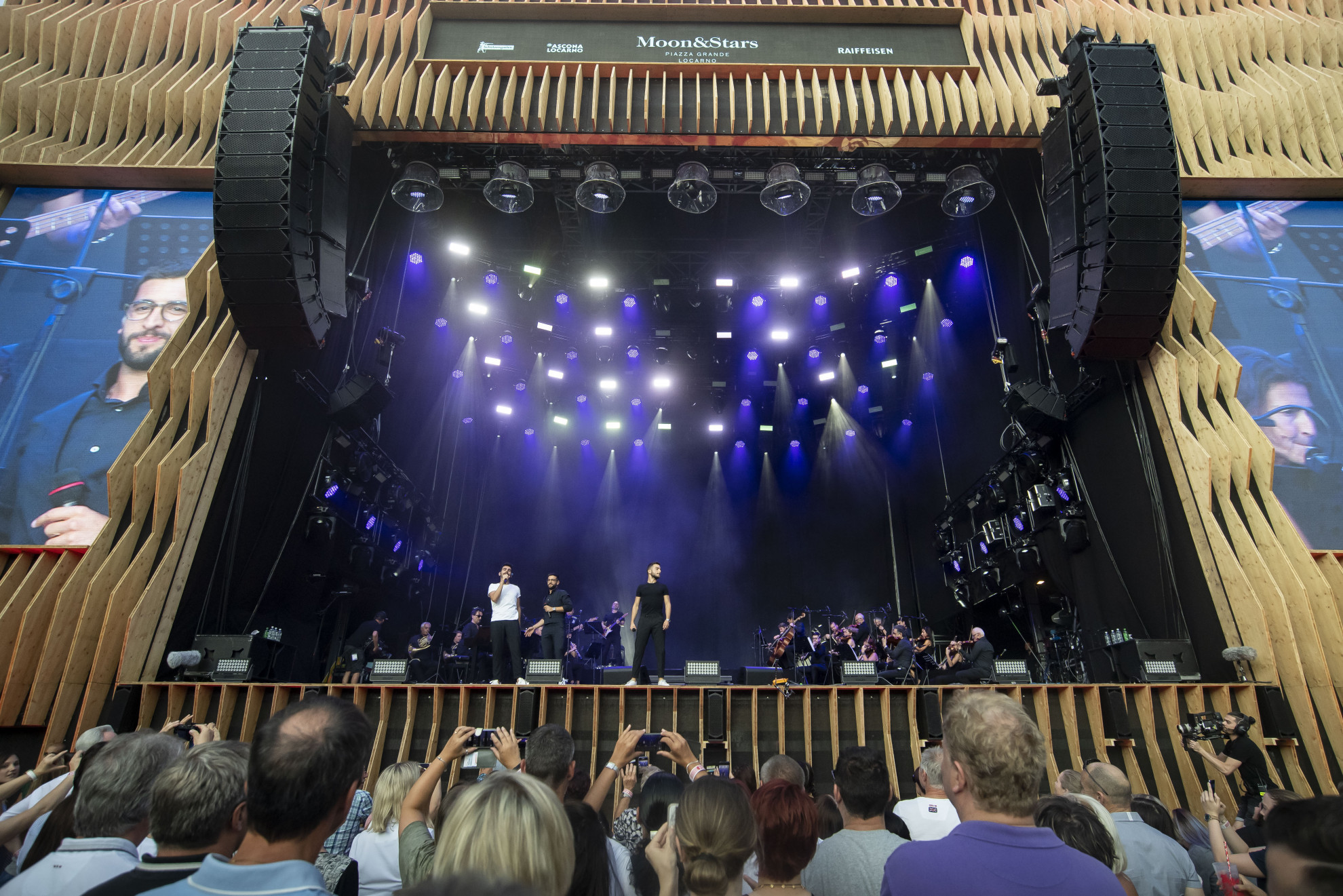 Per i concerti estivi servirà un'autorizzazione annuale
