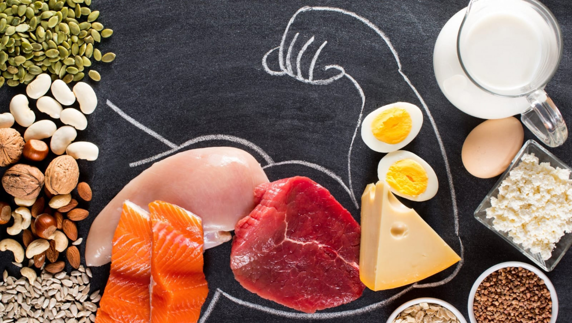 Per fare massa muscolare devo mangiare di più?