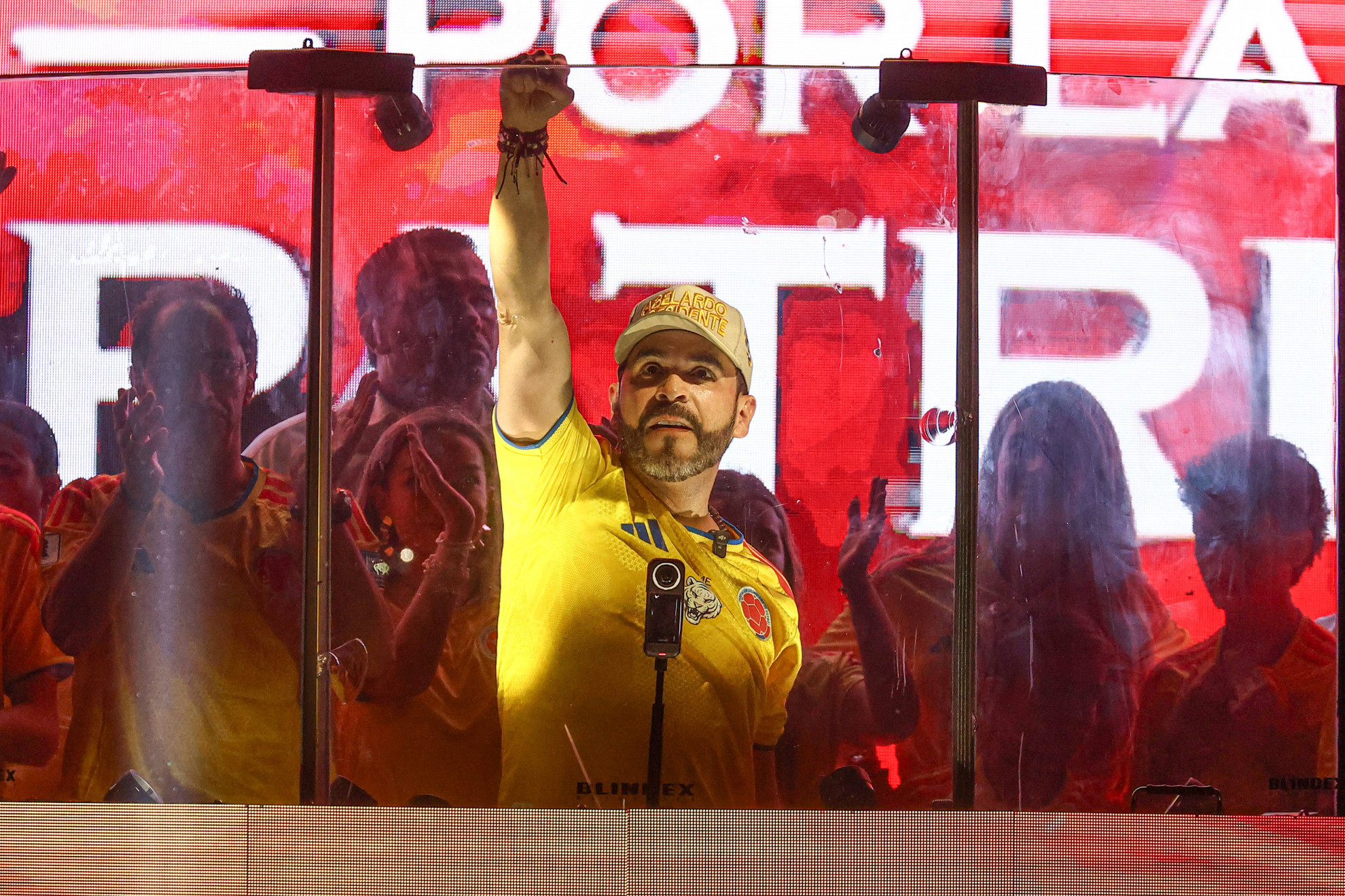 Elezioni in Colombia, il trumpiano Espriella in pole per la presidenza