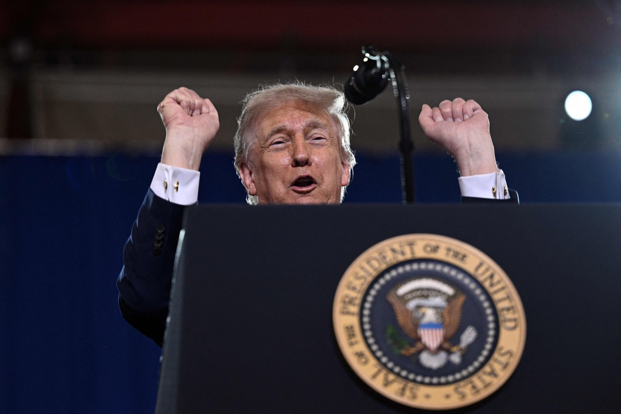 Trump: «L'accordo con l'Iran potrebbe esserci la prossima settimana»