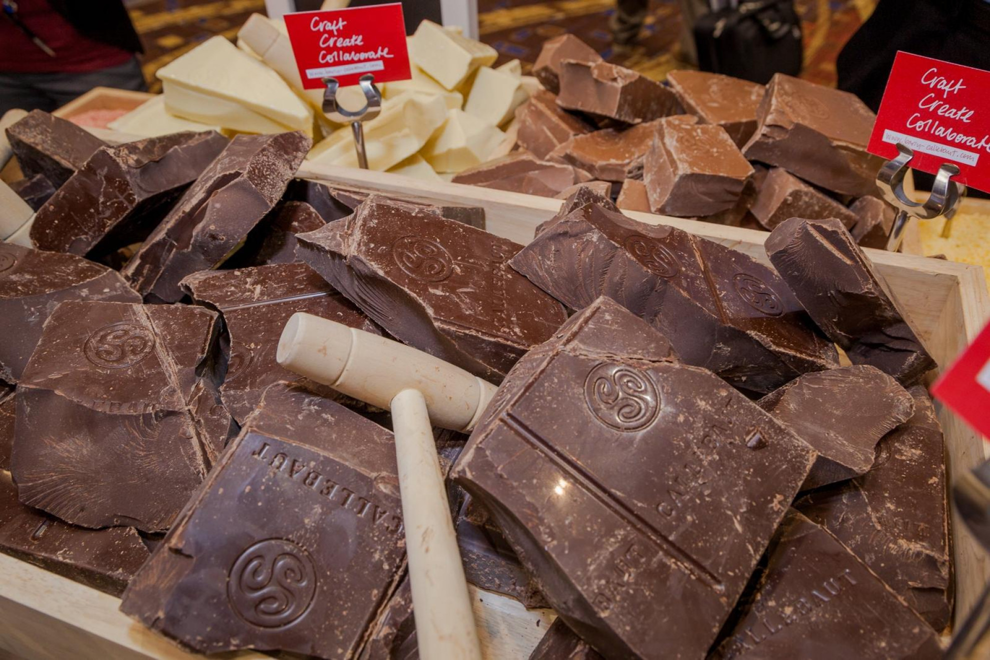 Barry Callebaut presenta piano di rilancio