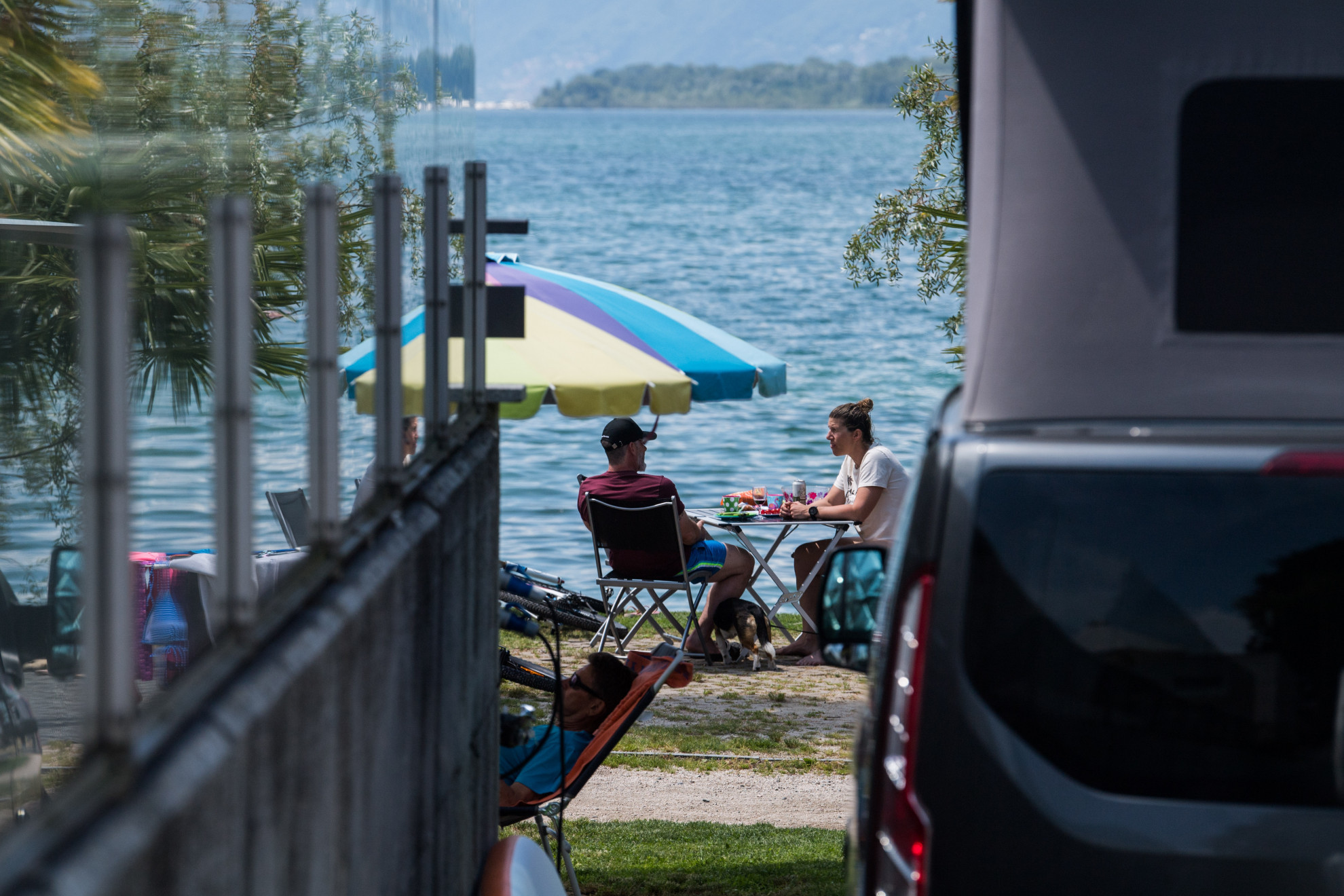 Campeggi, Swisscamps avverte: rischio affollamento dopo le chiusure