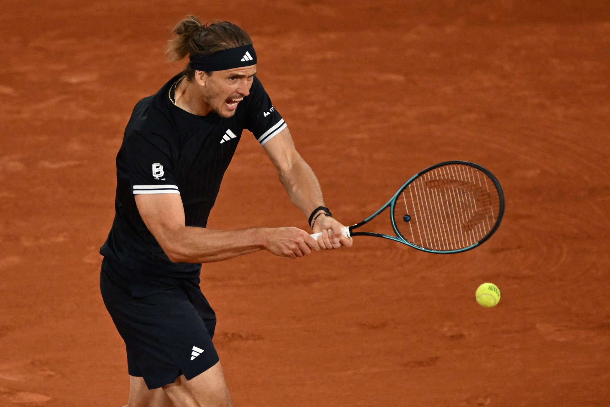 Tolto il freno a mano, Zverev è stato implacabile