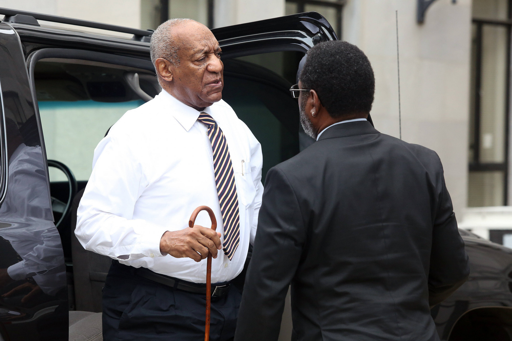 Niente nuovo processo (civile) per Bill Cosby