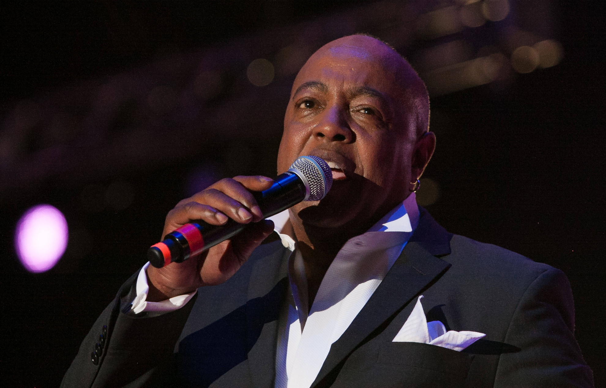 Peabo Bryson è morto