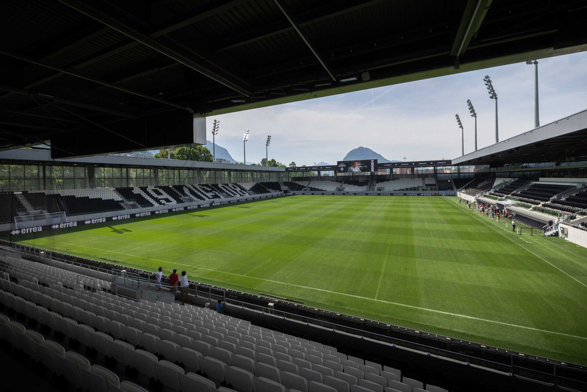 Consigli e restrizioni per Svizzera-Malta all’AIL Arena
