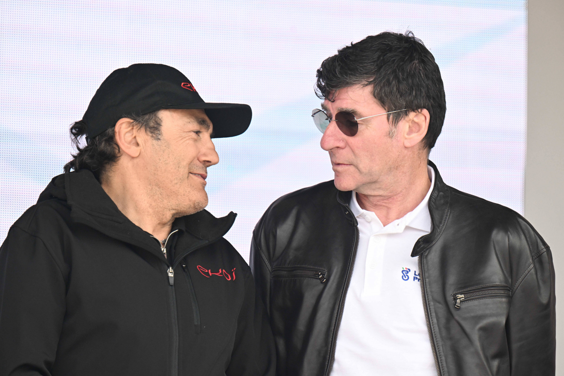Bugno e Chiappucci: storie, montagne e passione infinita