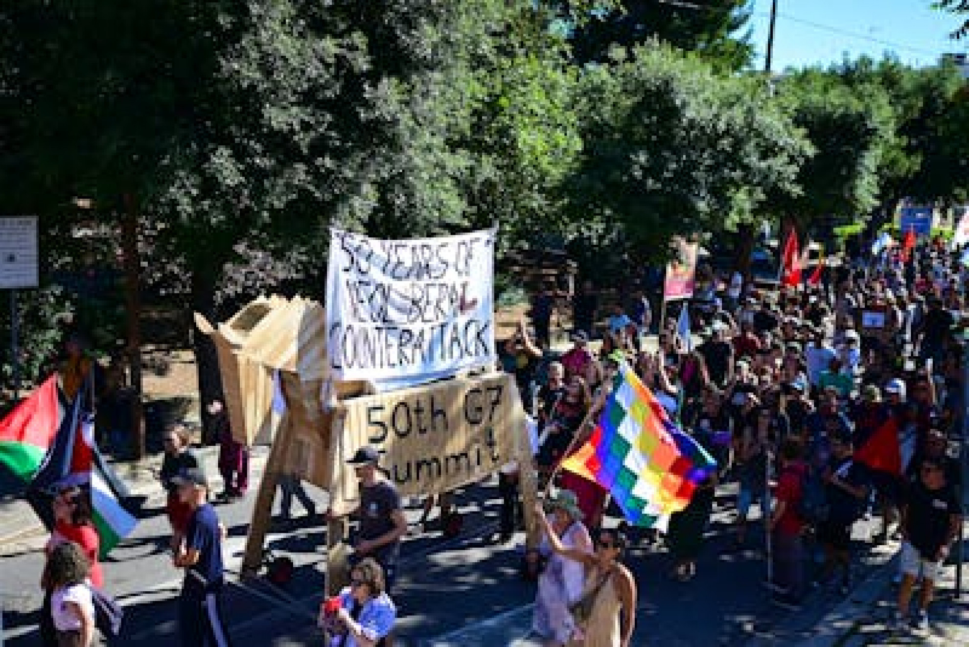 La coalizione 