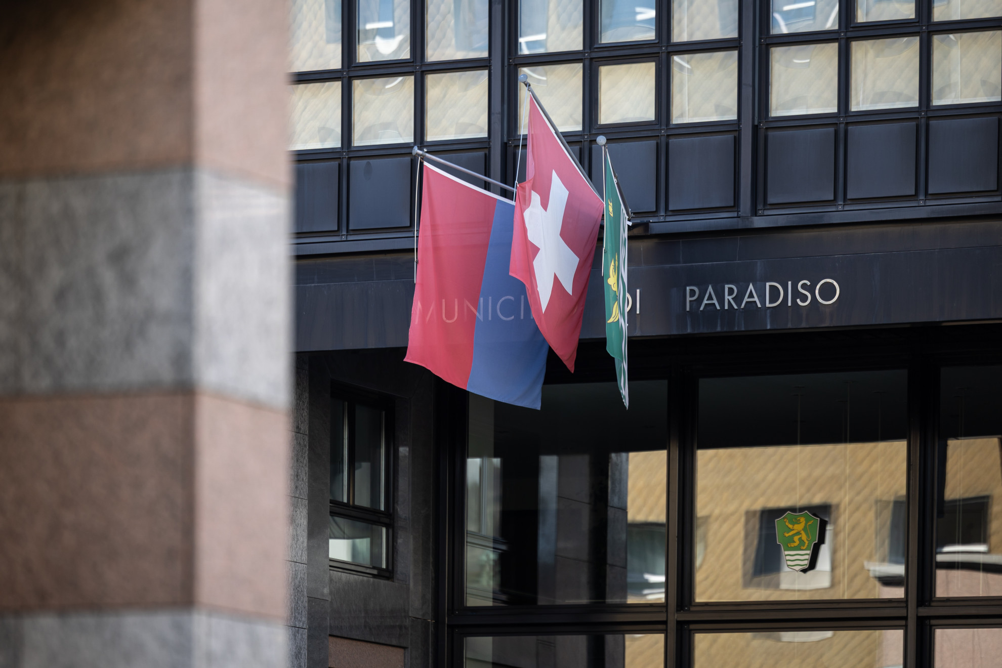 Un contributo di 2'000 franchi, da Paradiso, per le popolazioni colpite dall'Ebola