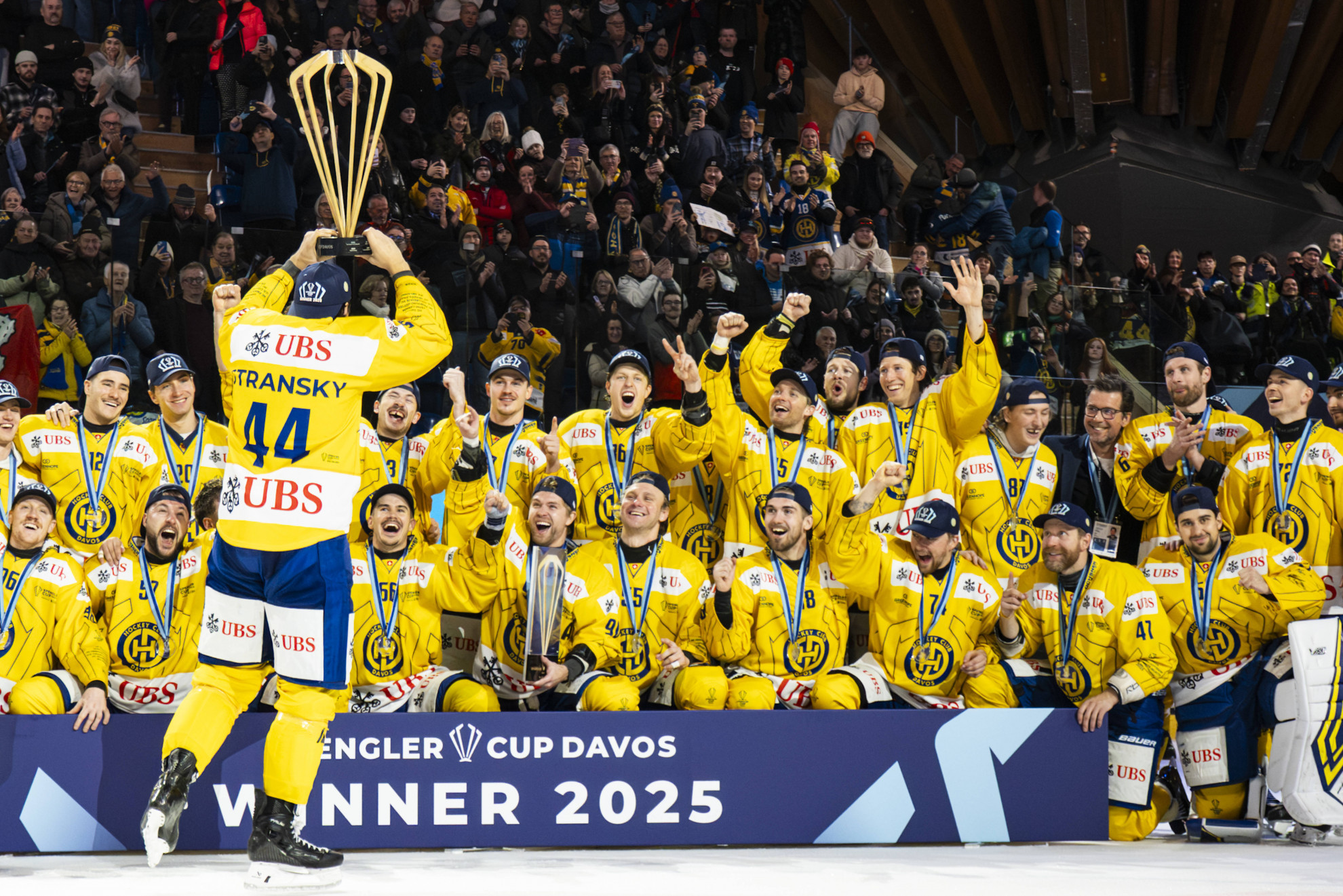 Coppa Spengler, svelati gironi e calendario della 98ª edizione