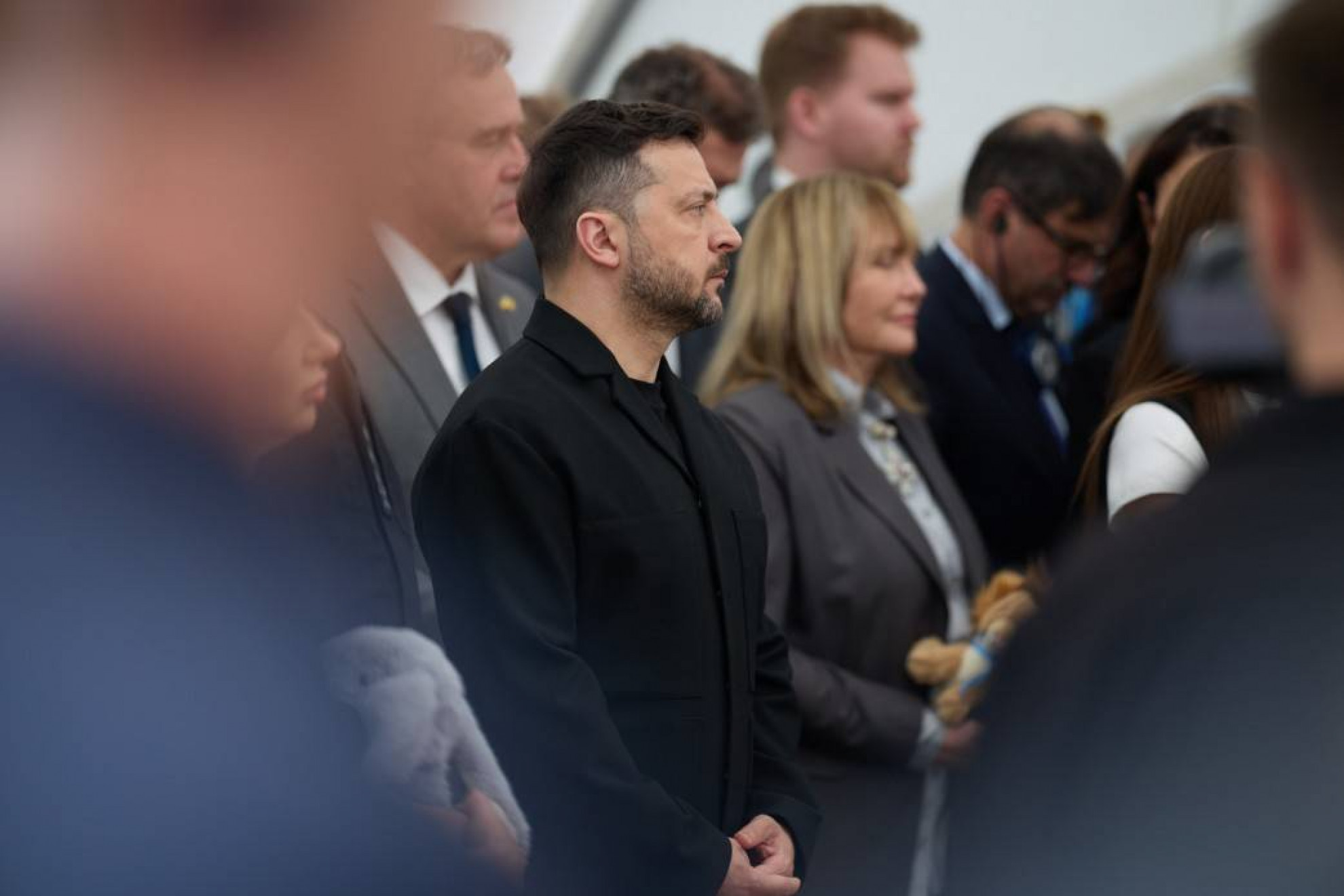 Lettera aperta di Zelensky a Putin: «Incontriamoci»