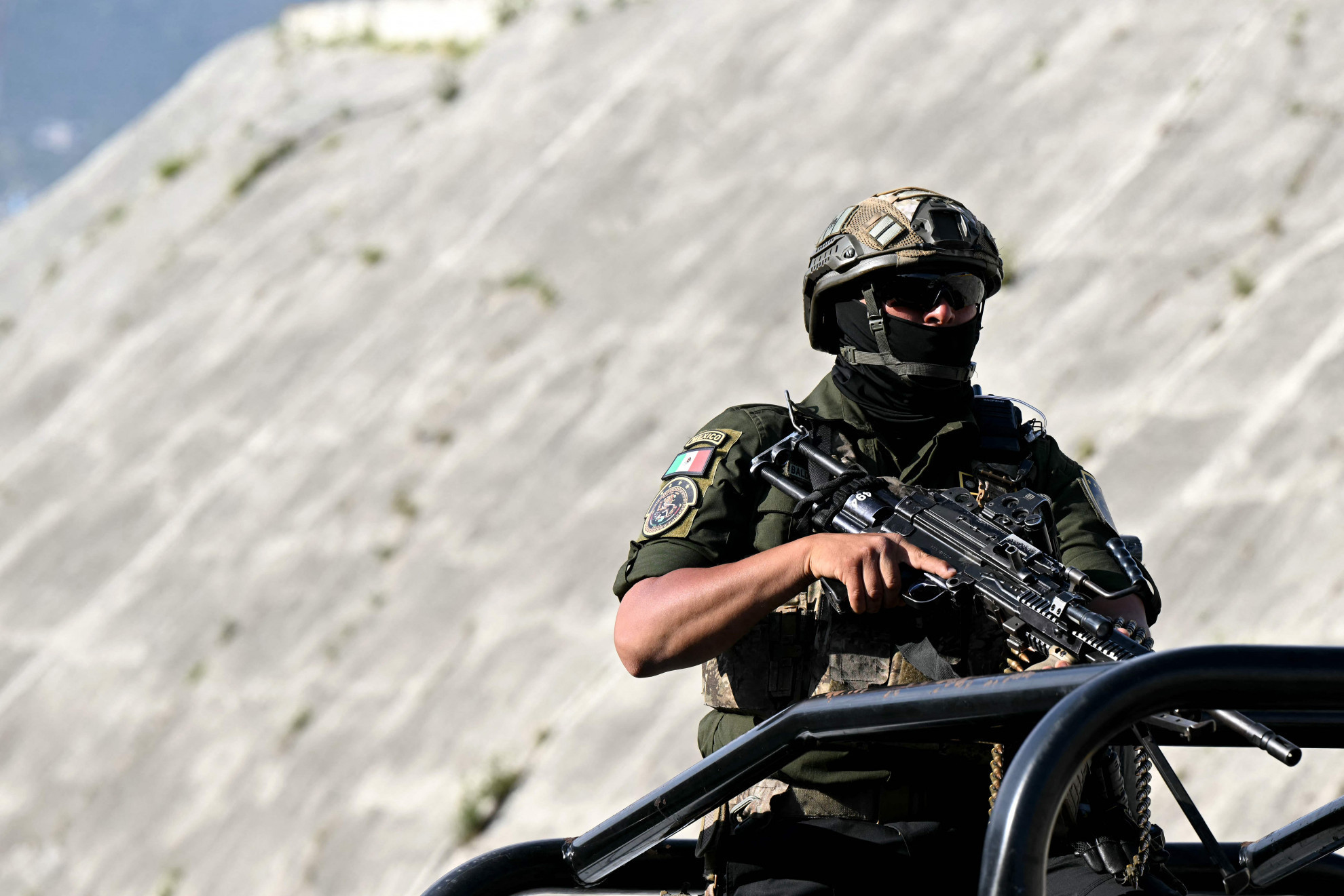 Guerrero, quattro corpi decapitati vicino al Parlamento regionale