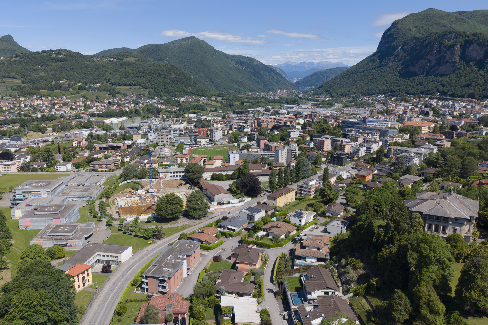 Capitale Culturale Svizzera, una base di partenza in vista del 2033