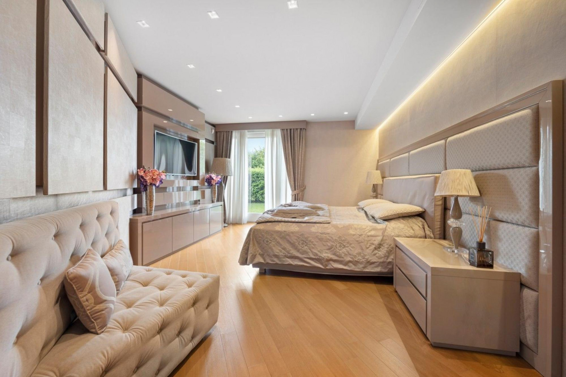 Ora puoi vivere in hotel...per 7,4 milioni di franchi