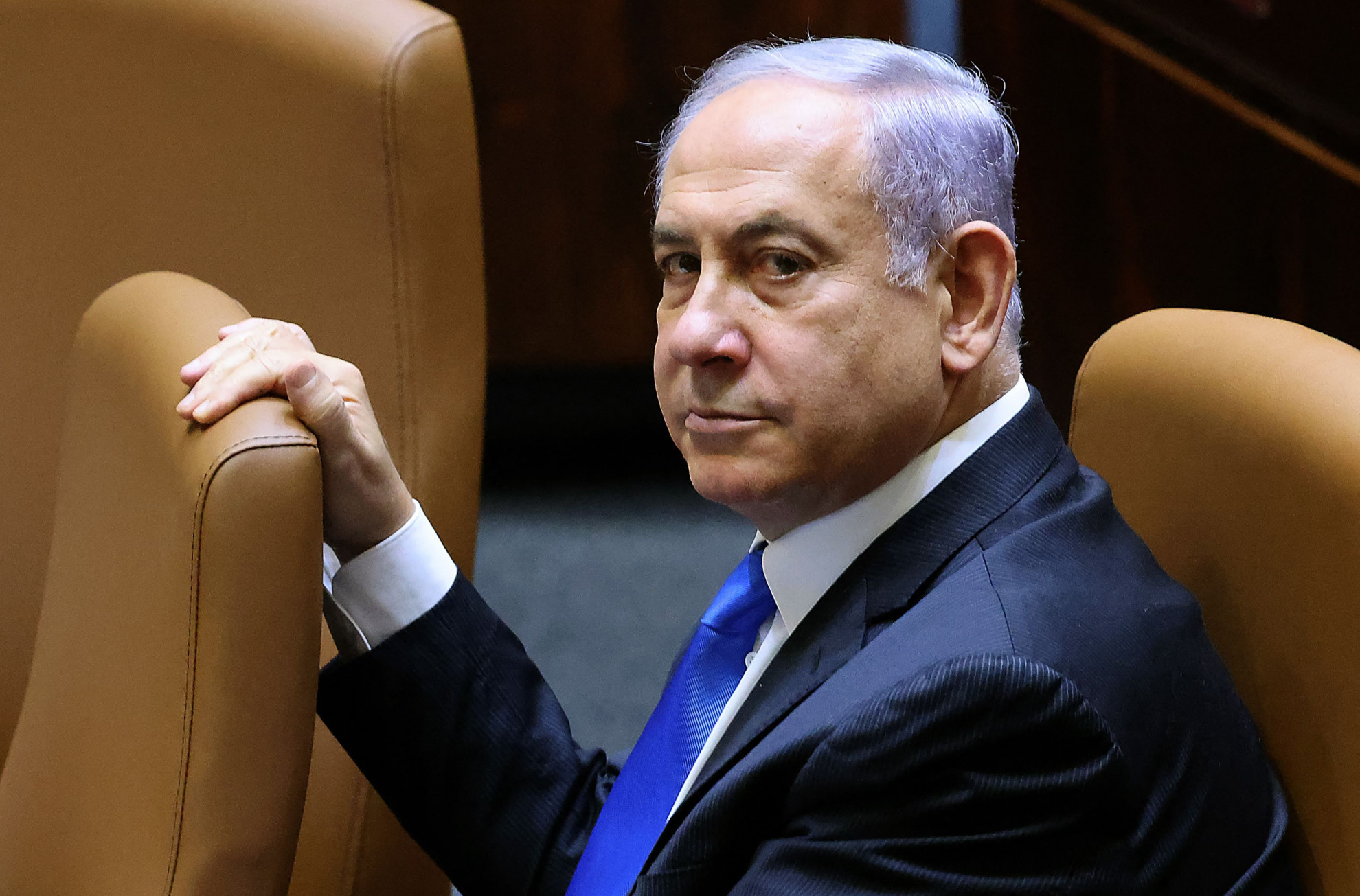 Per il 58% degli israeliani Netanyahu non deve restare primo ministro