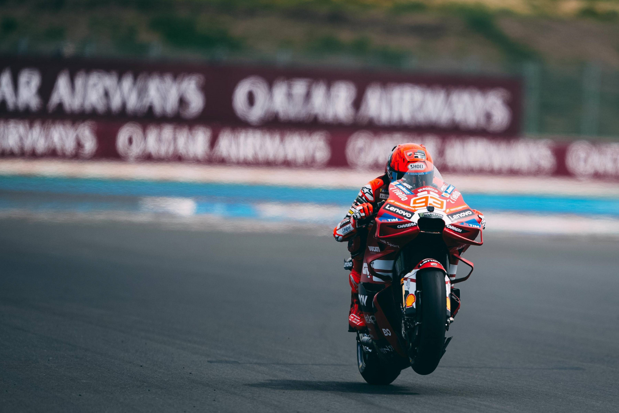 Marquez domina (anche) la Sprint