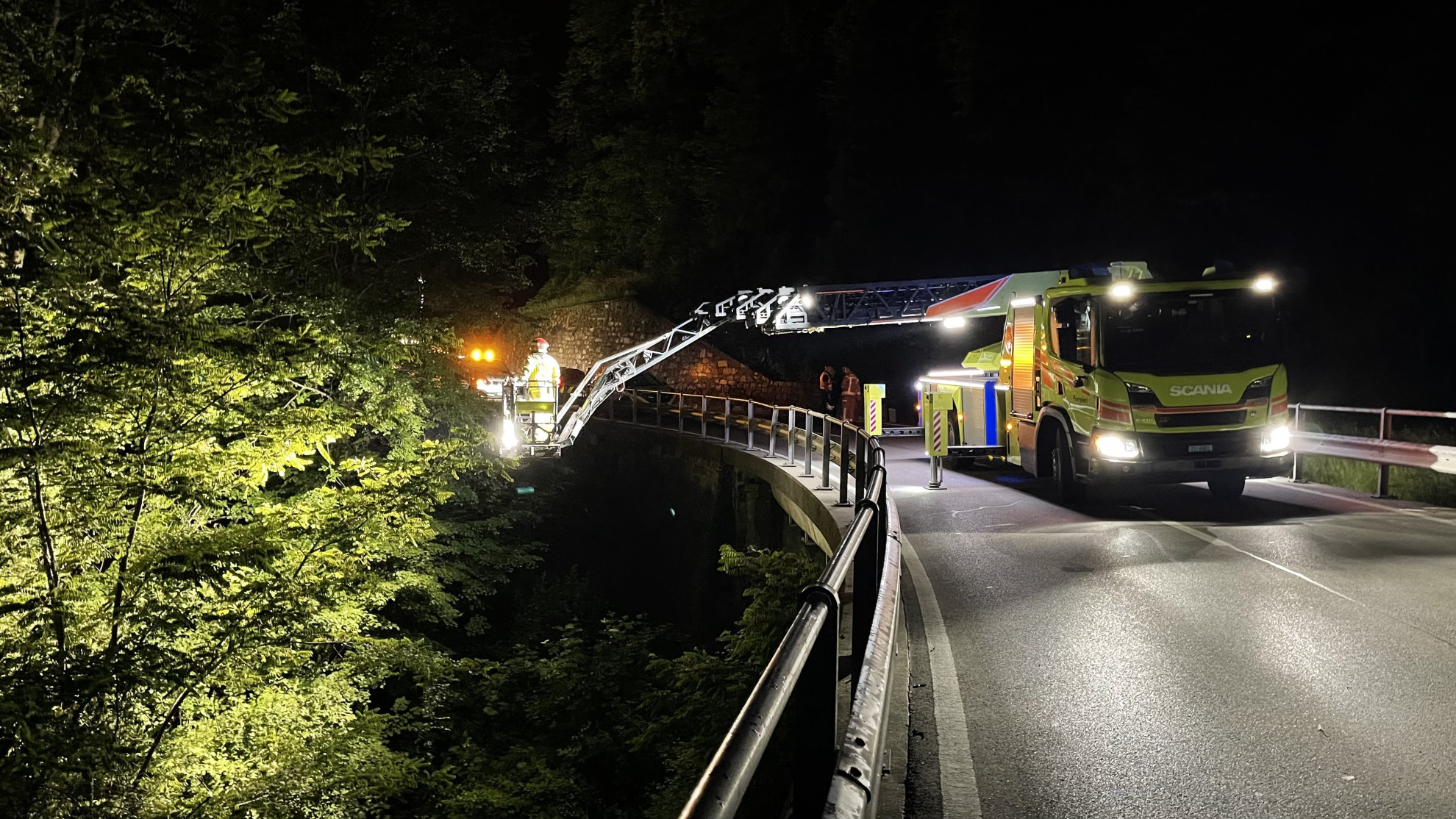 Incidente di Canobbio: è un italiano di 31 anni la vittima