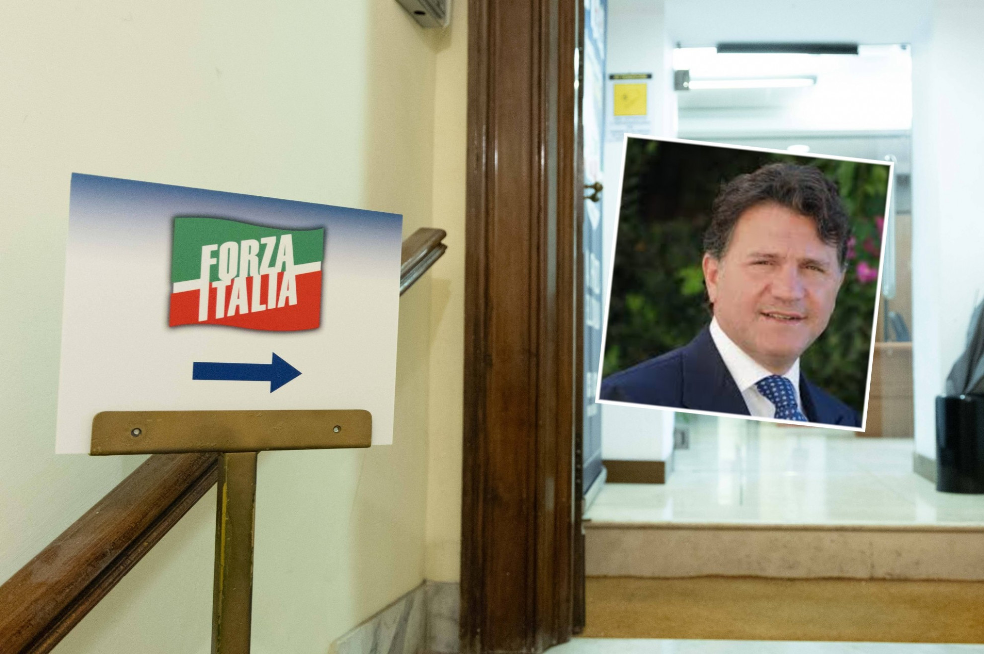 Senatore di Forza Italia accusato di violenza sessuale