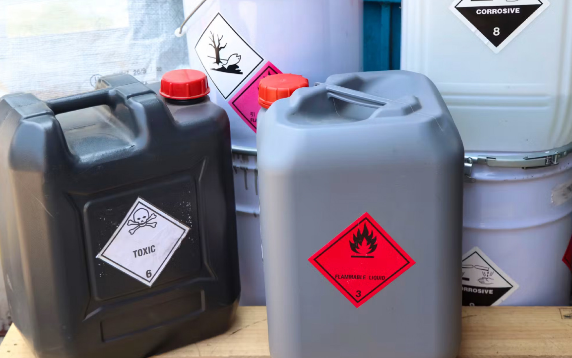 Politecnico Zurigo: riuscito lo smaltimento del gas pericolo