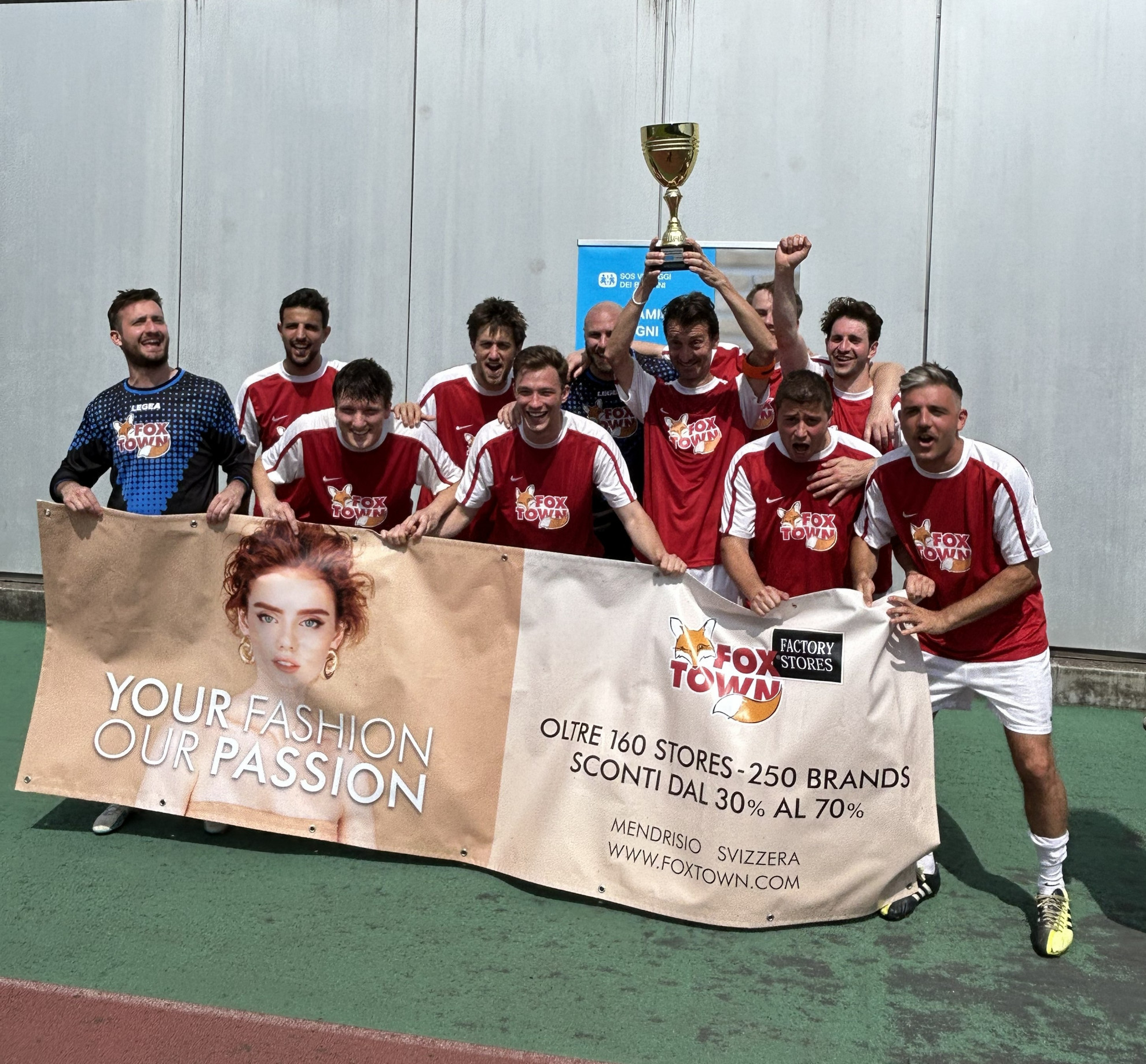Fair play e cuore in campo: la 19ª edizione di "Passa il pal