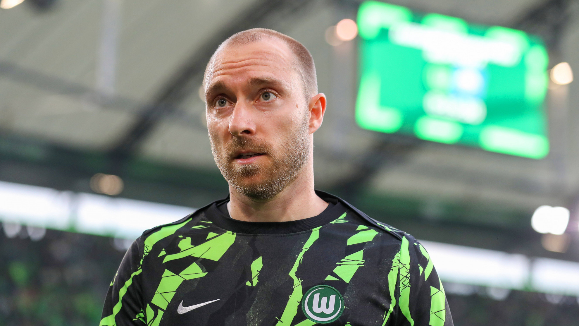 Nuovo malore per Eriksen: è cosciente