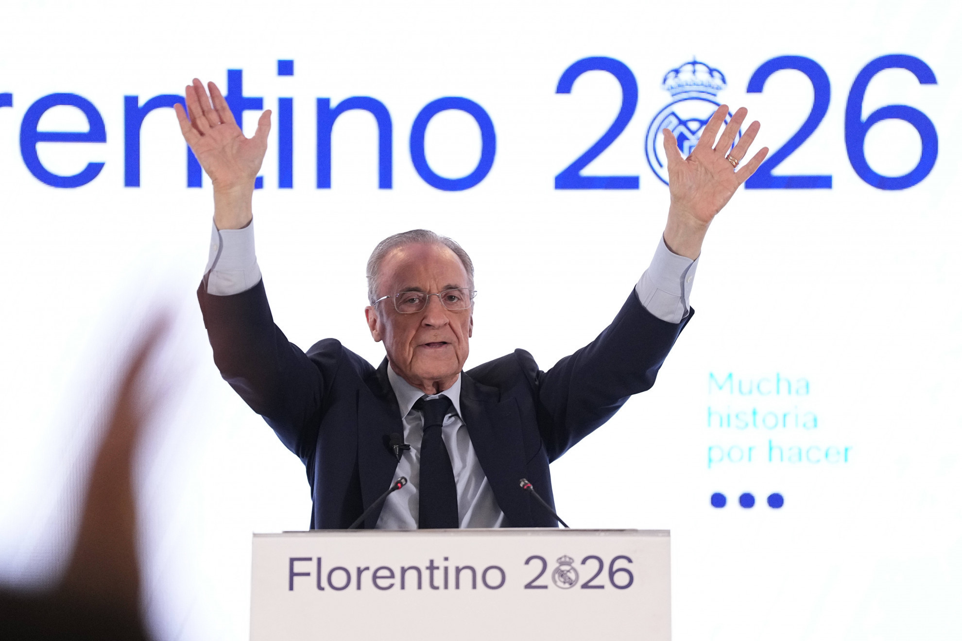 È sempre Florentino