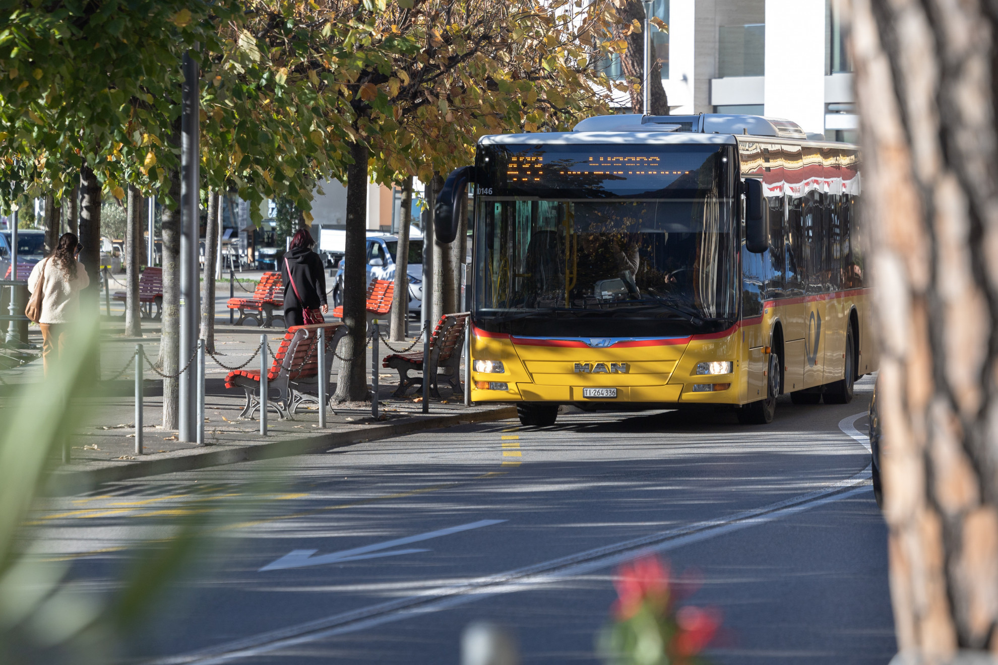 Bus o trenino? Arrivano i mini distributori automatici